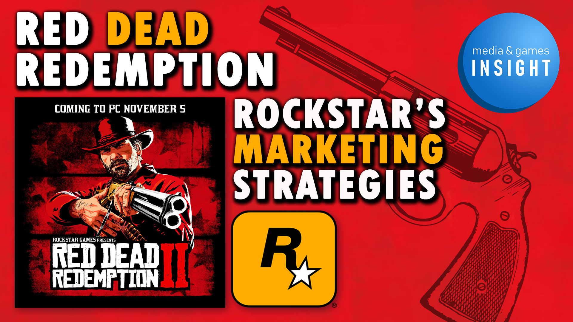 Red Dead Redemption 2 - Rockstar Games