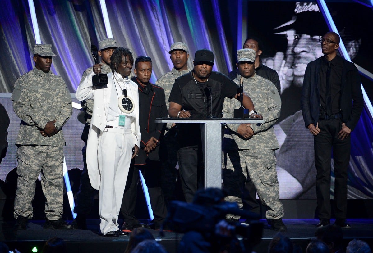 It Took A Nation: The Greatest Rap Album Gets Its Due | by Mike