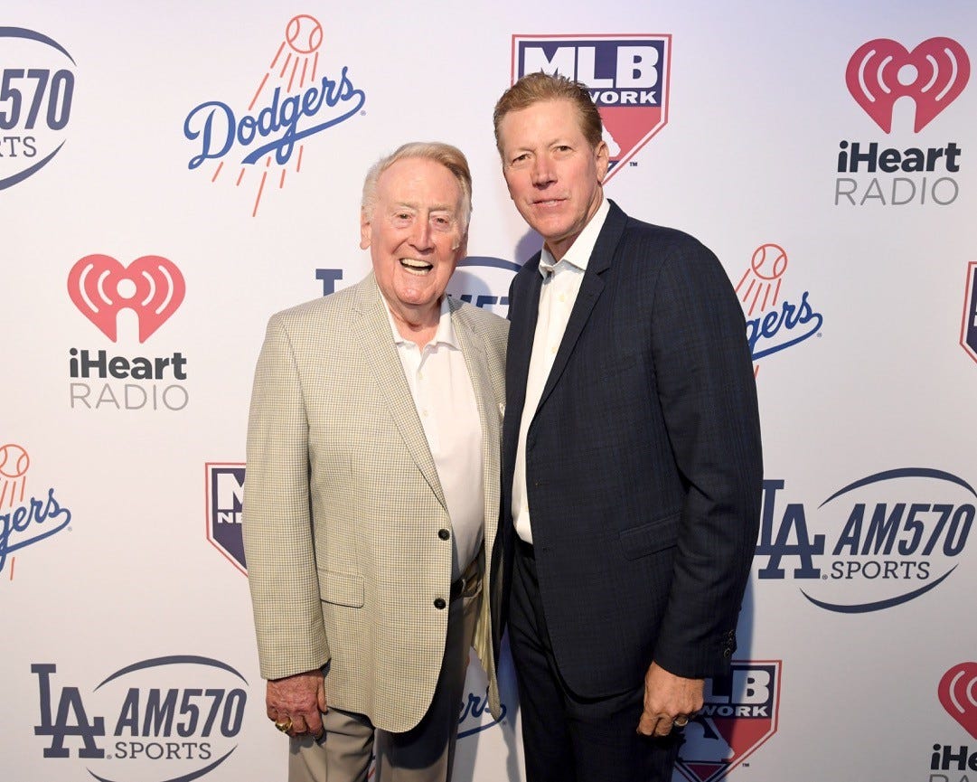MLB Network's “Only in Hollywood” 1988 Dodgers documentary debuts Sunday | by Rowan Kavner | Dodger Insider
