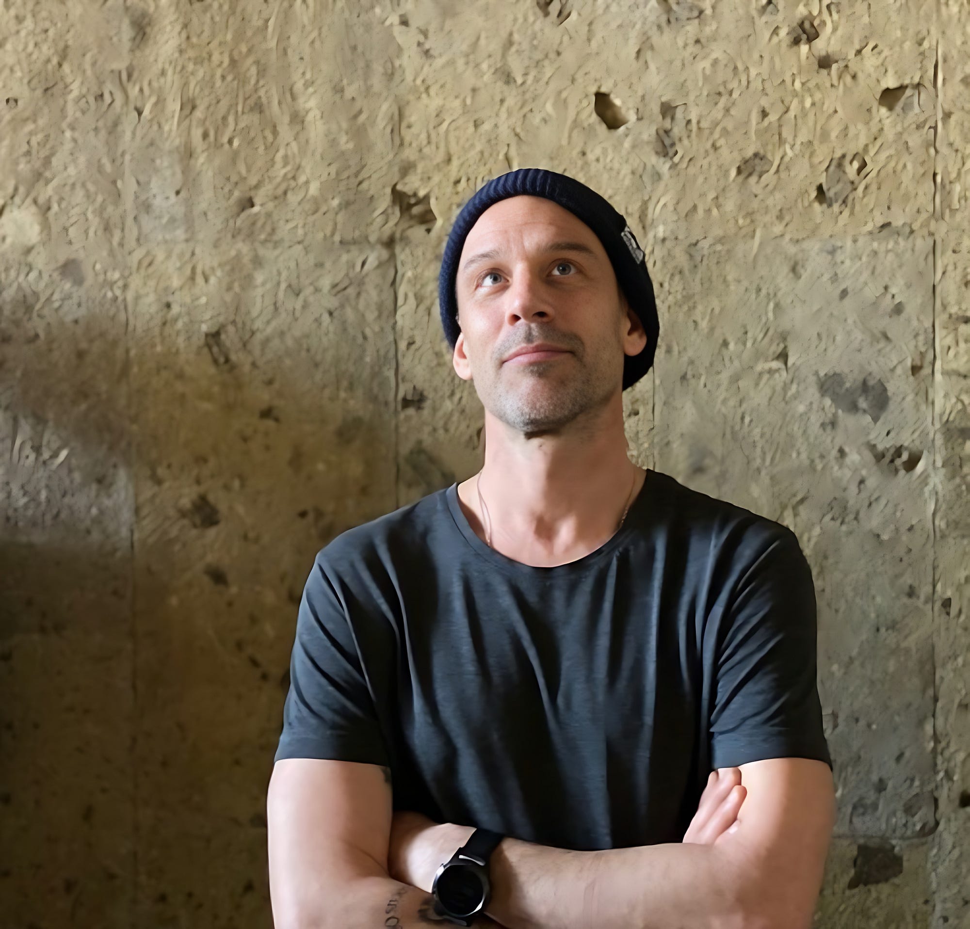 Meet The Disruptors: Dave Lee Of Cardboard Sessions On The Five