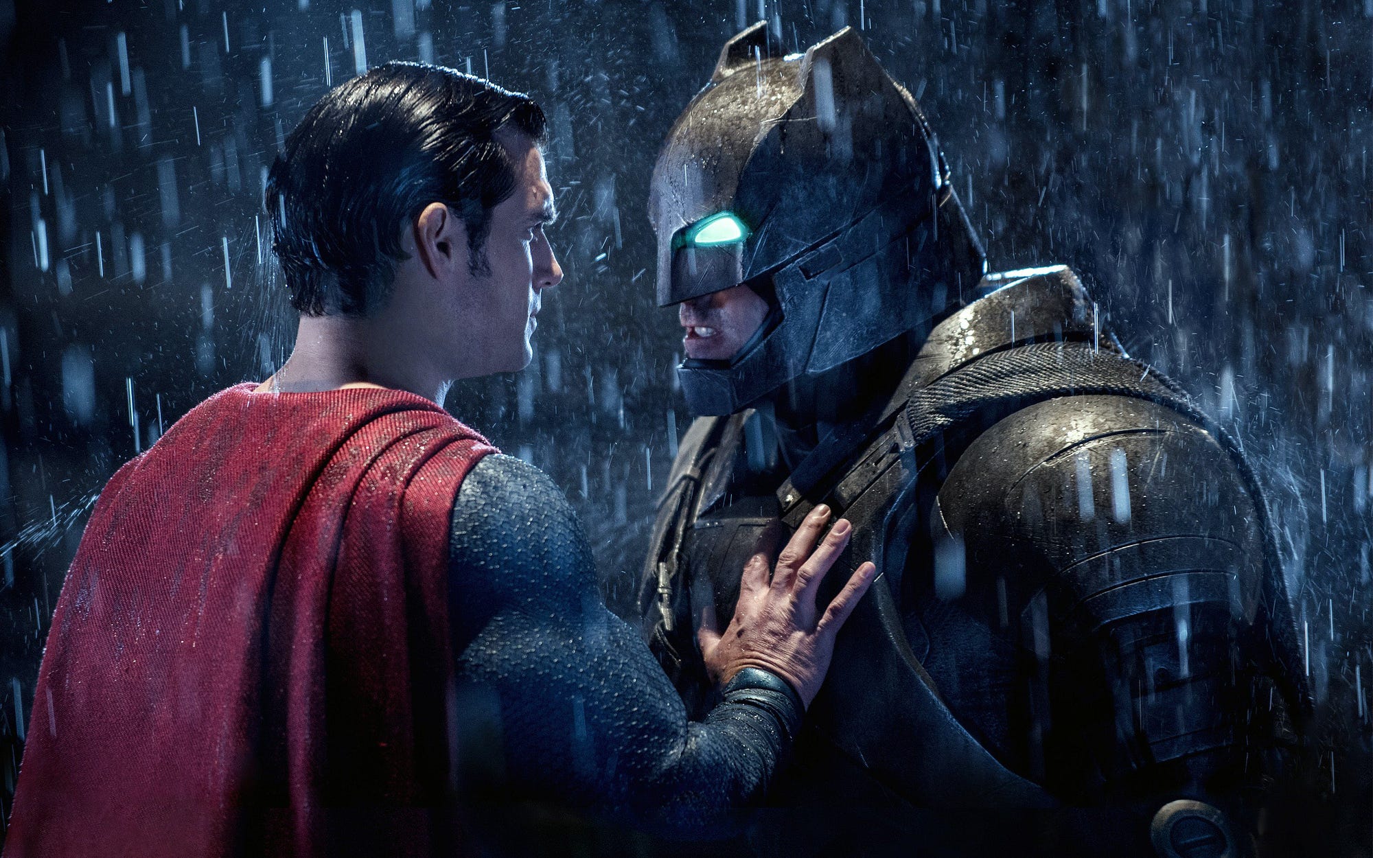Batman vs. Superman // Review. After almost of week of previews, fan… | by  Matthew Trask | Medium