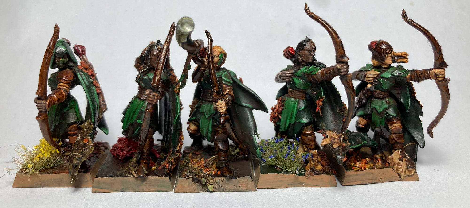 その他 Warhammer The Old World Wood Elves Lot Amazon.com: Games Workshop - Warhammer - The Oid World - Wood Elf