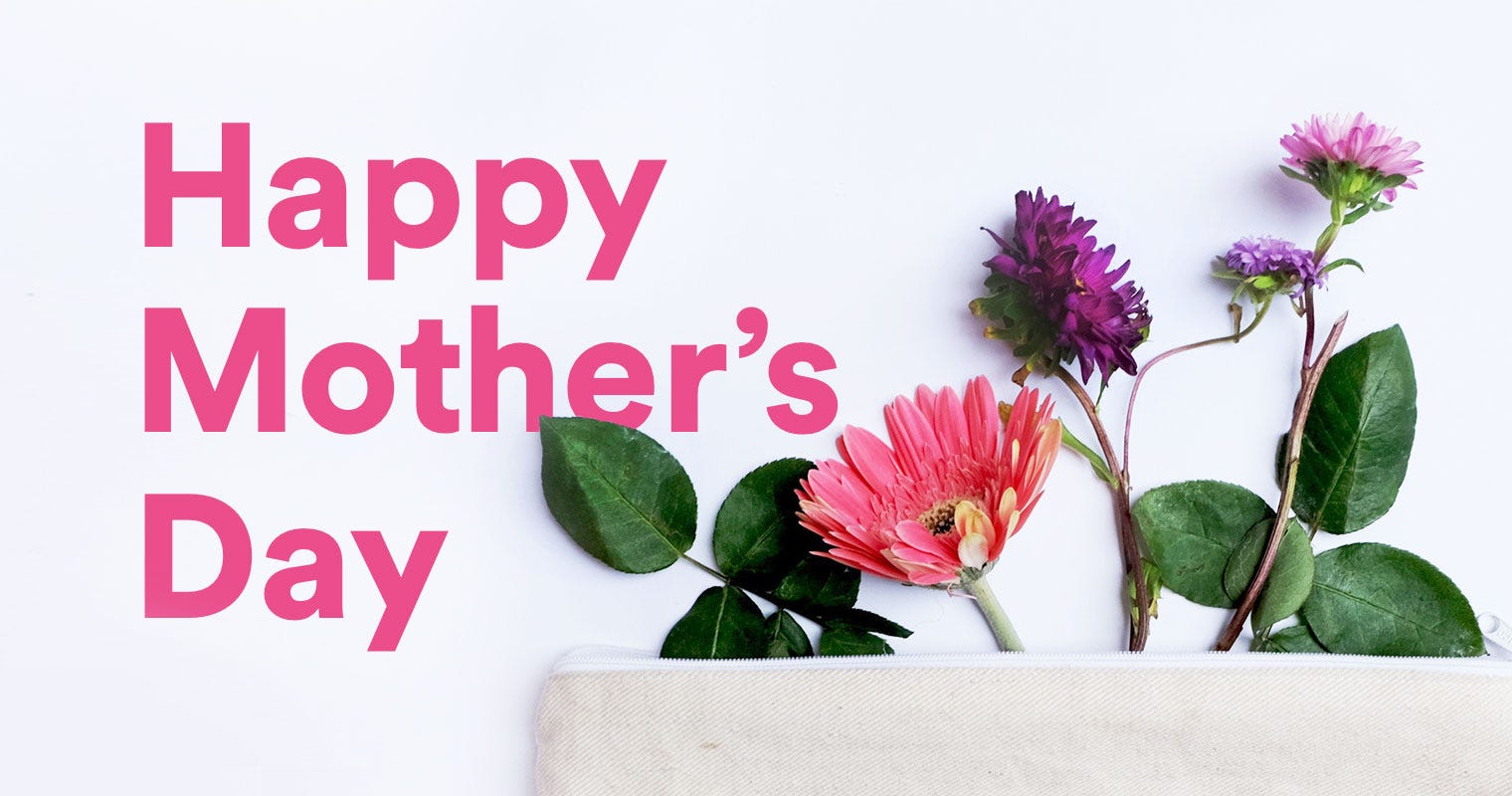 Happy Mother's Day - Messages to Moms 