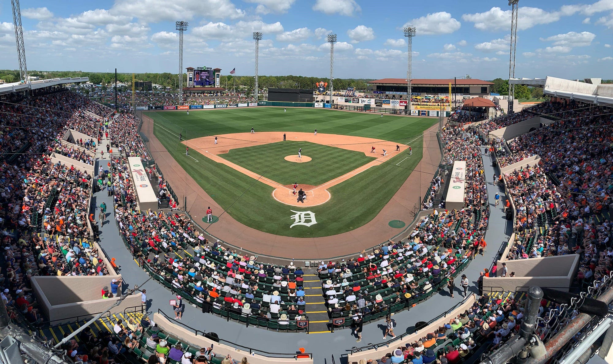 Publix Field at Joker Marchant Stadium - Image 1