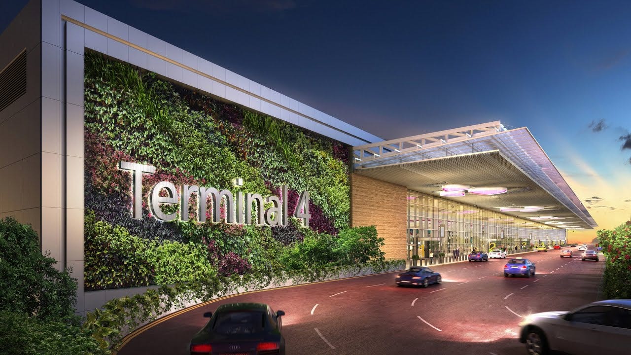 When automation goes wrong. Terminal 4 in Singapore Changi airport…, by  Sridhar Rajendran