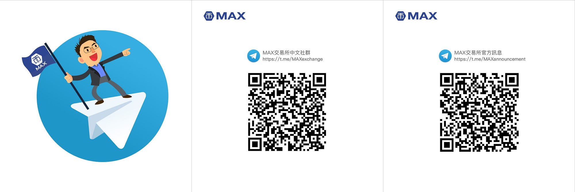 MAX社群Q&A. MAX 非常重視用戶的意見！希望透過社群教輕鬆的管道，讓大家提出反饋，優化… | by Anna | Medium