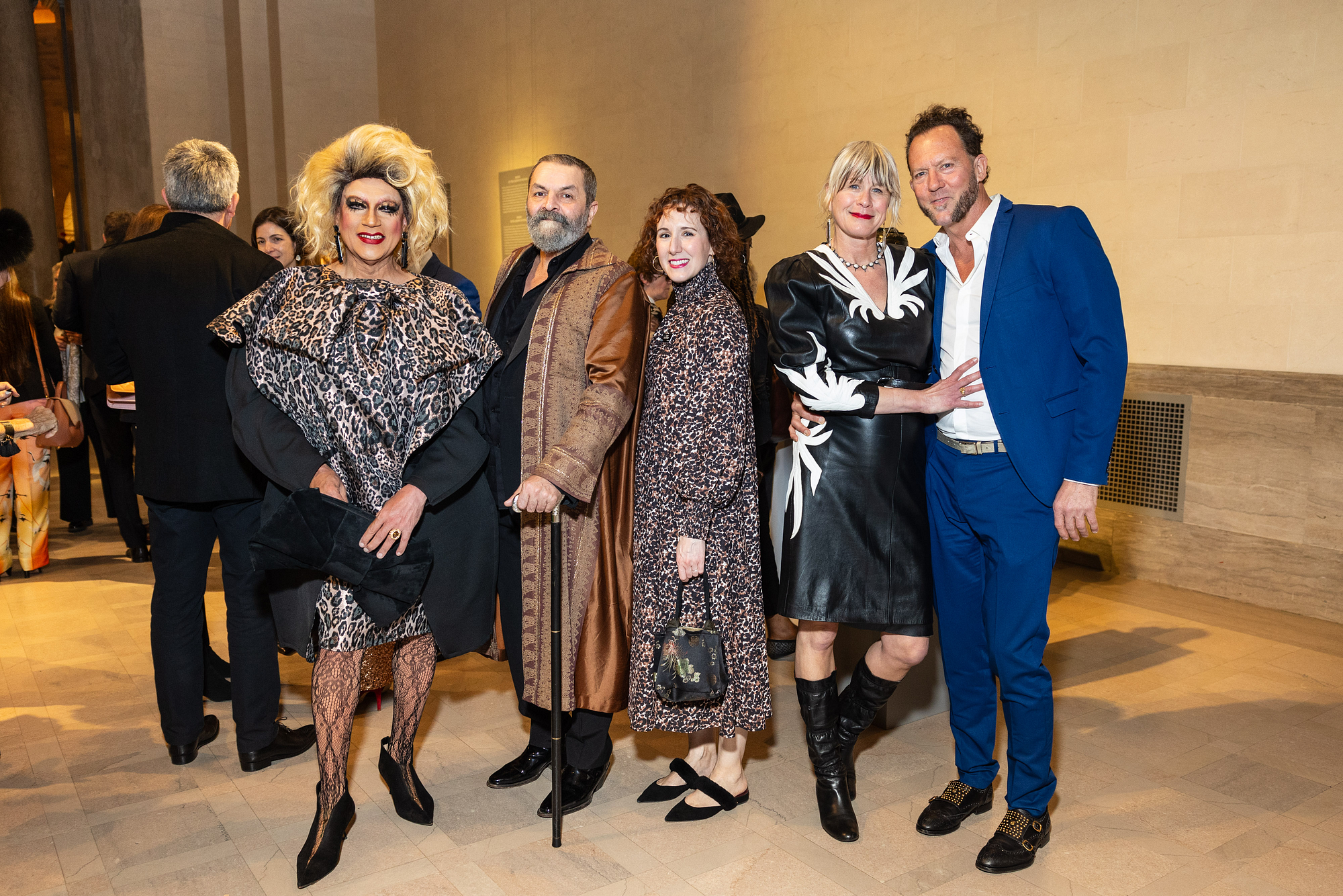 San Francisco’s dandiest night: Villa Albertine’s 2025 season launch