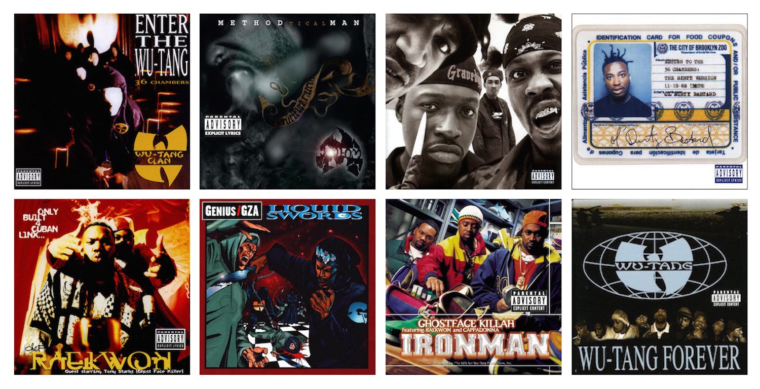 Wu-Tang Clan