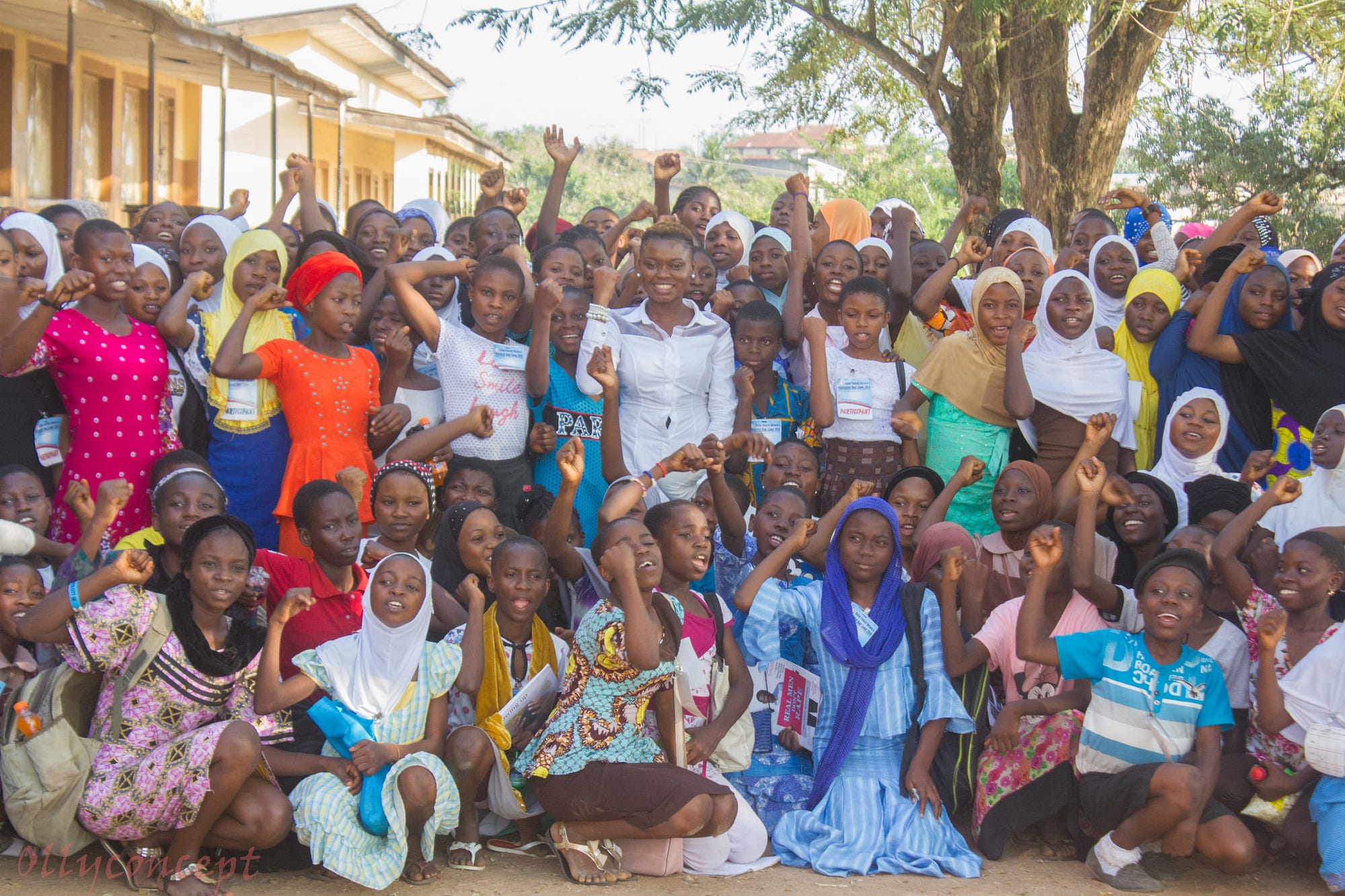 2000px x 1333px - The Young Women Delivering Justice Solutions to Women and Girls in Nigeria  | by NYU CIC | Pathfinders for Peaceful, Just and Inclusive Societies |  Medium