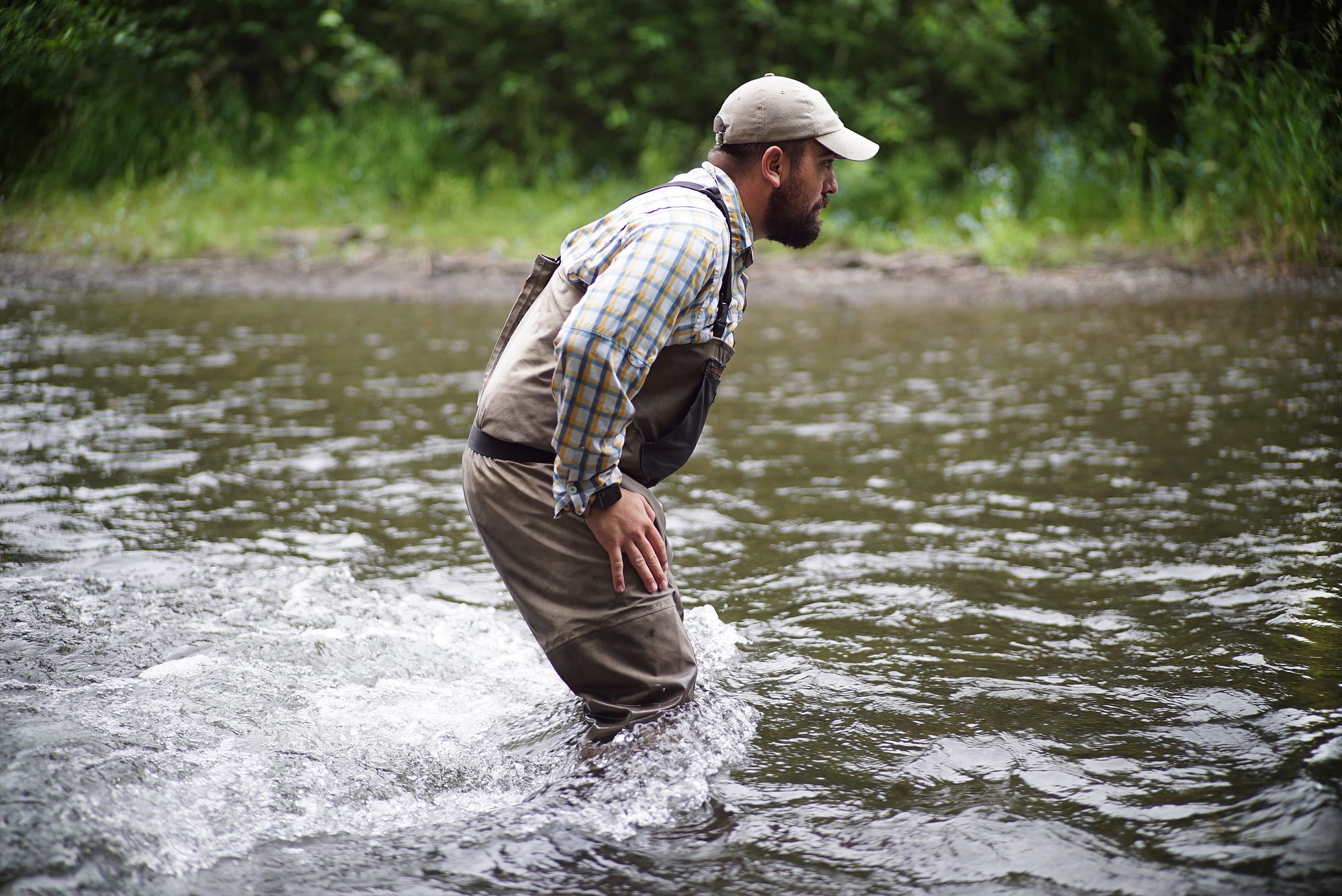 How to cross a river:. Dos and Don'ts | by U.S.Fish&Wildlife Alaska |  Updates from the U.S. Fish and Wildlife Service | Medium