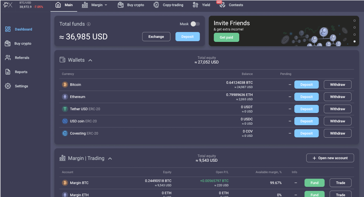 Why Participate in PrimeXBT Contests Succeeds