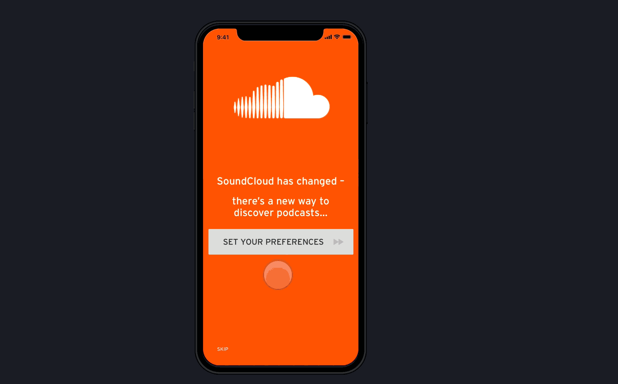Redesigning SoundCloud with podcast listeners in mind — a case study | by  Matt Thomas | UX Collective