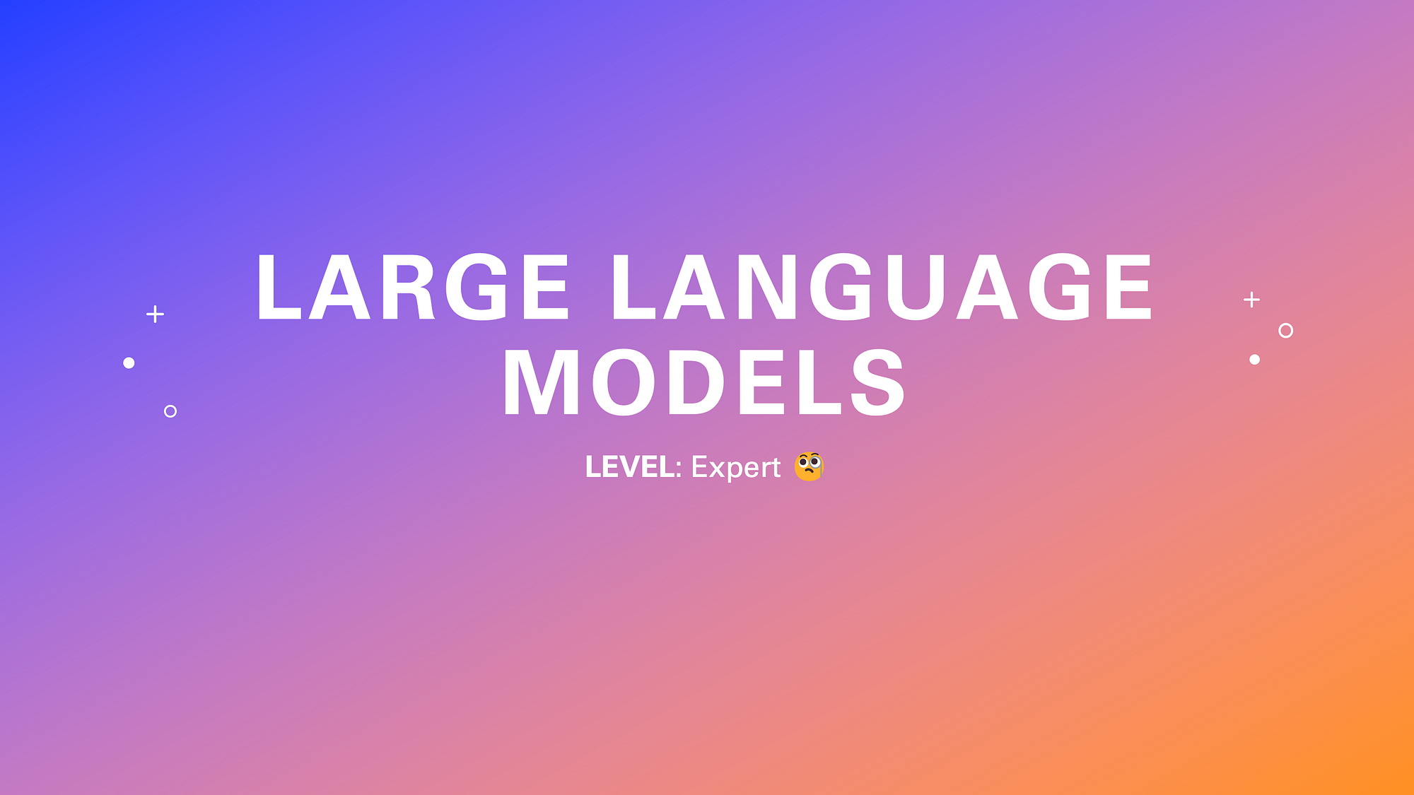 How Large Language Models Work. From zero to ChatGPT