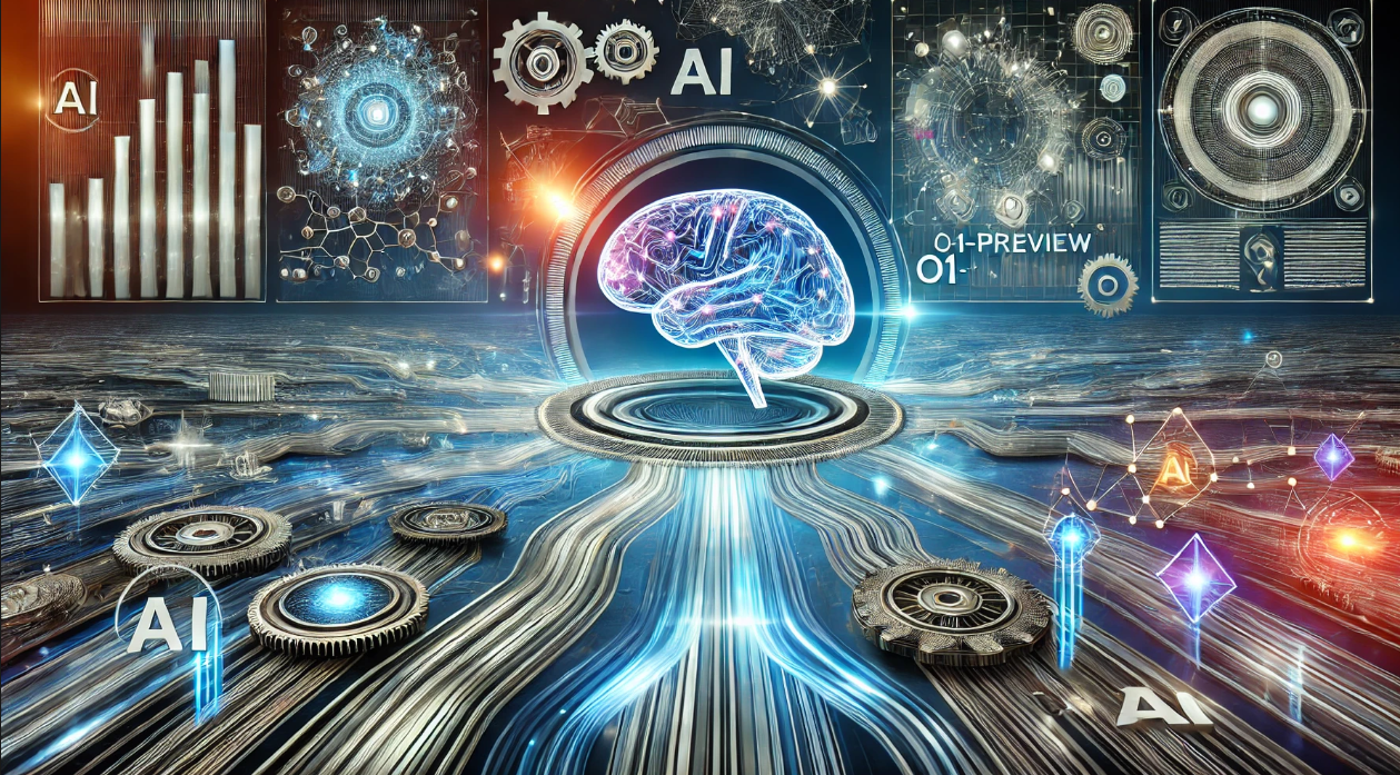 Unlocking the Future of AI: OpenAI's o1-Preview Sets a New ...