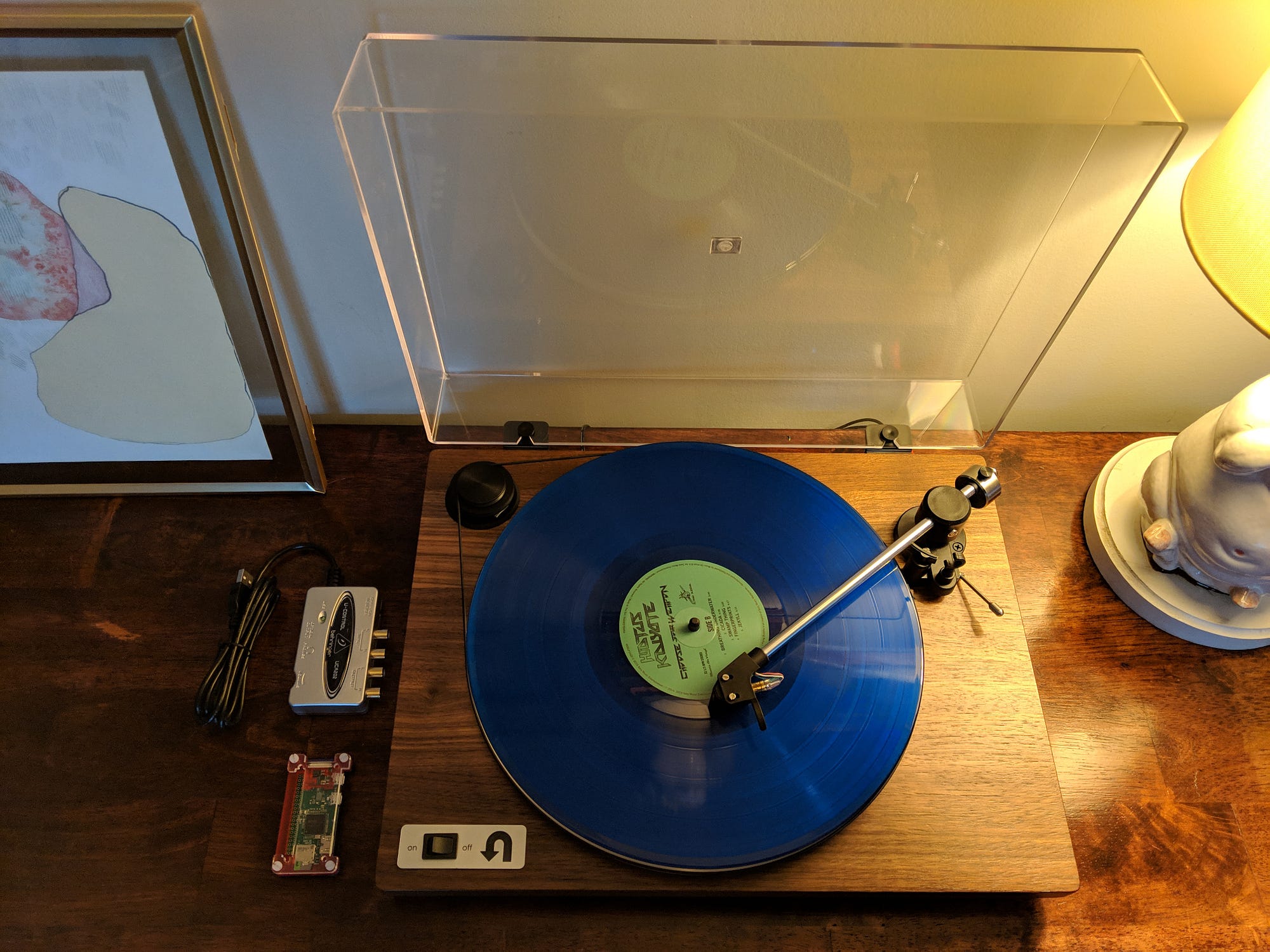 How to stream your record player throughout your home (for cheap) | by Guy  Dupont | Medium