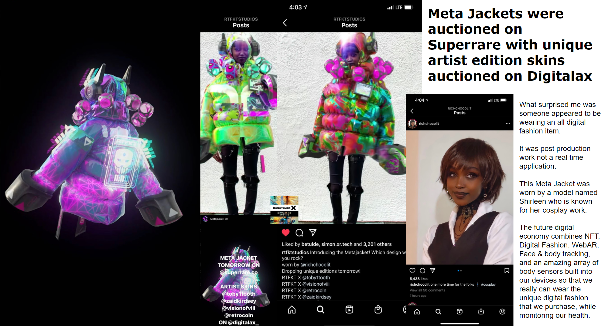 Luxury Brands in the Metaverse: A Glimpse into an Extravagant Virtual World  - Truly Classy