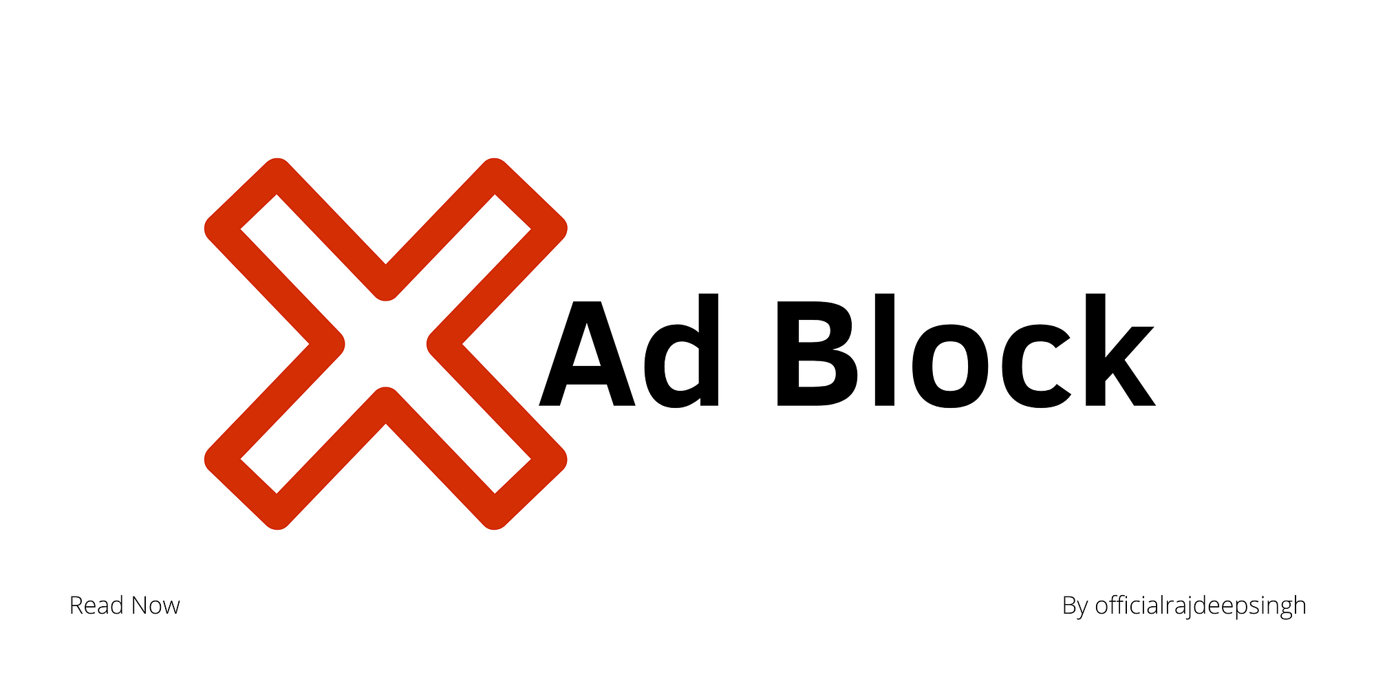 Best 7: Ads Block Chrome Extensions | by Rajdeep singh | FrontEnd web |  Medium