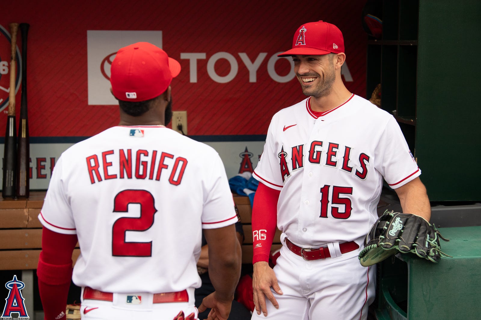 Game Gallery: Rays @ Angels Game 2, 8/19/2023 - The Halo Way