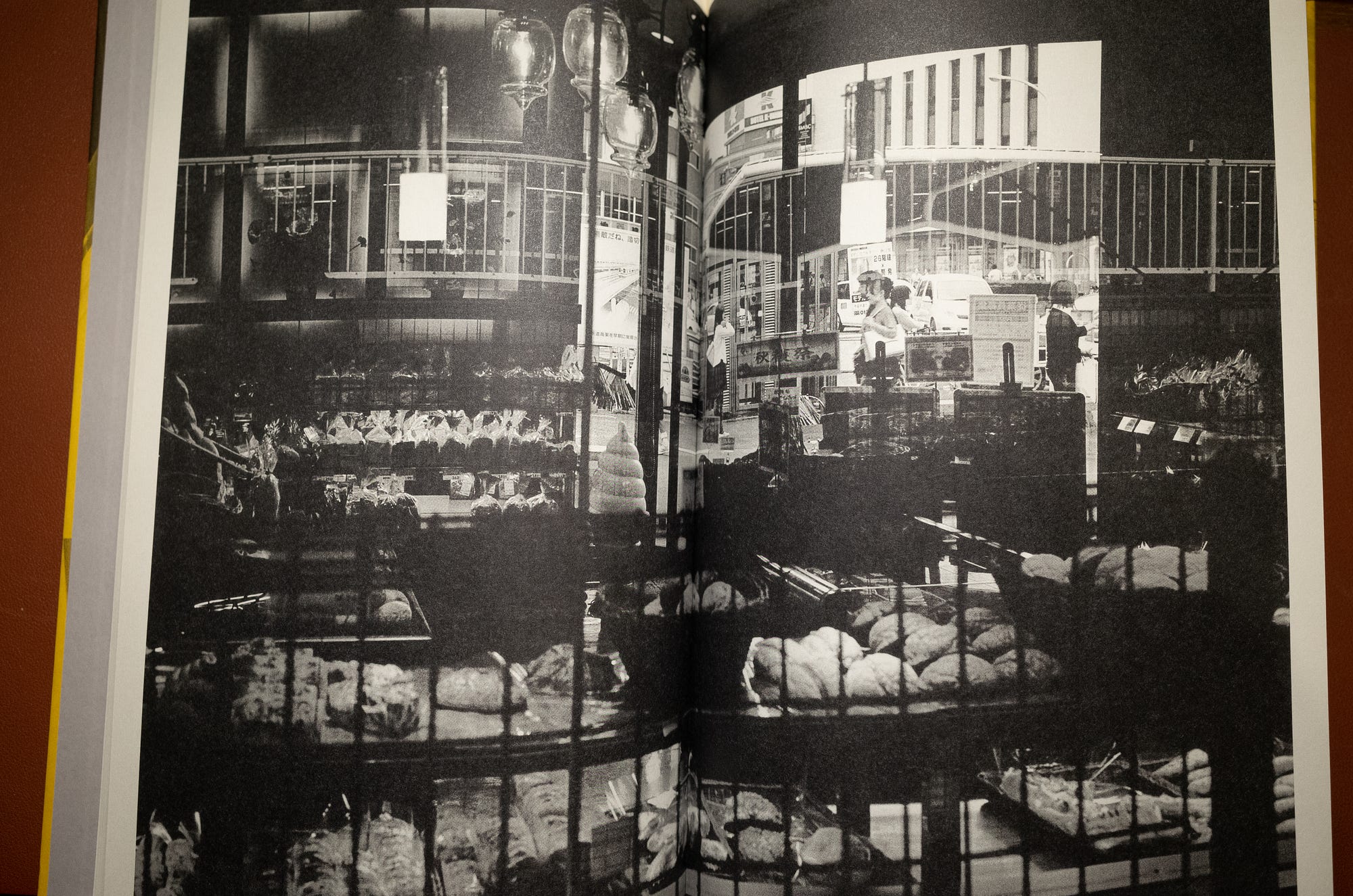 Devouring Photobooks #17 — Concrete Octopus by Kanemura Osamu | by