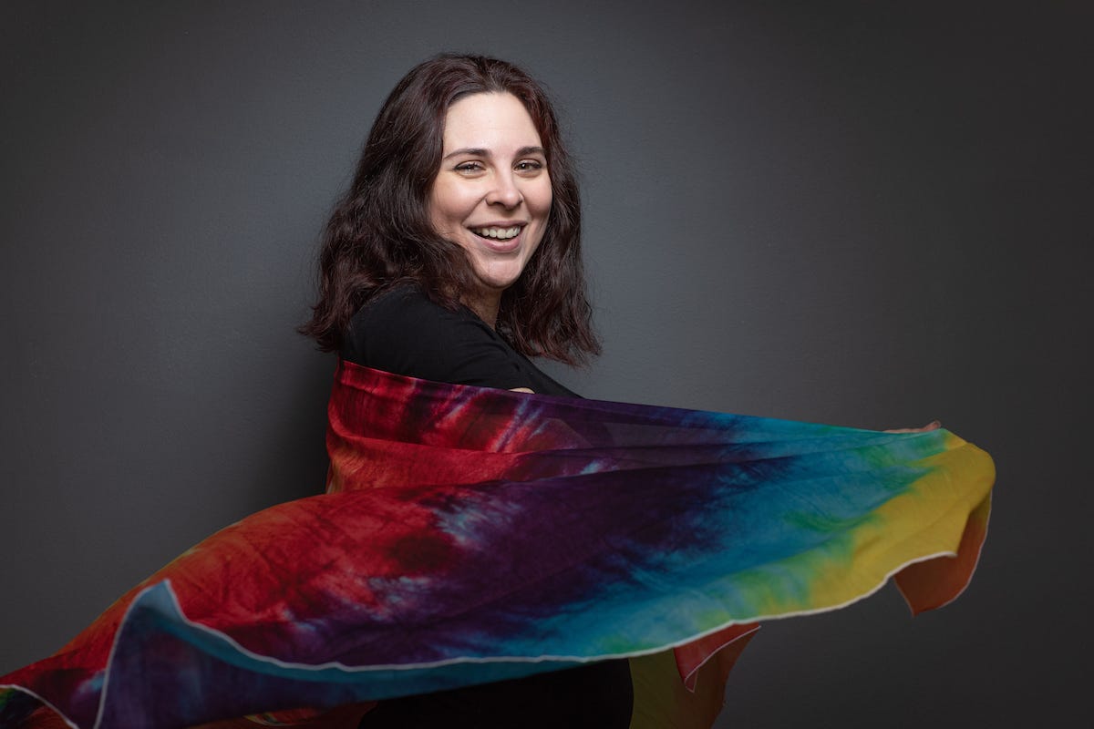 Kryss Shane of ThisIsKryss.com: How To Survive And Thrive As A Highly  Sensitive Person | by Penny Bauder | Authority Magazine | Medium