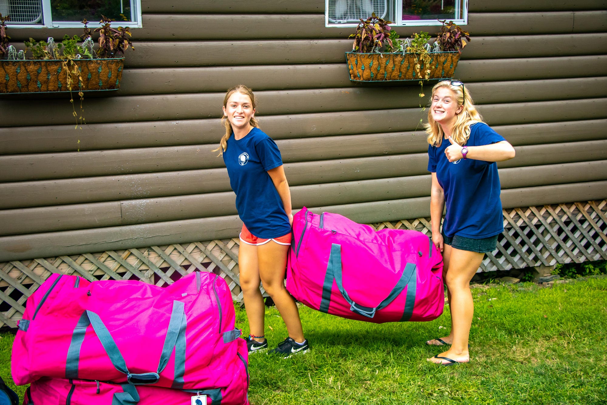 Let's Make It Easy: A Shoppable Sleepaway Camp Packing List - The