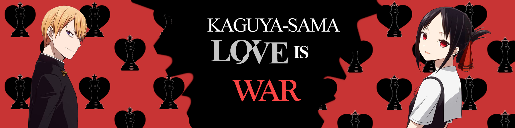 Kaguya-Sama: Love is War. Andressa Harumy, by Andressa Harumy, Araetá