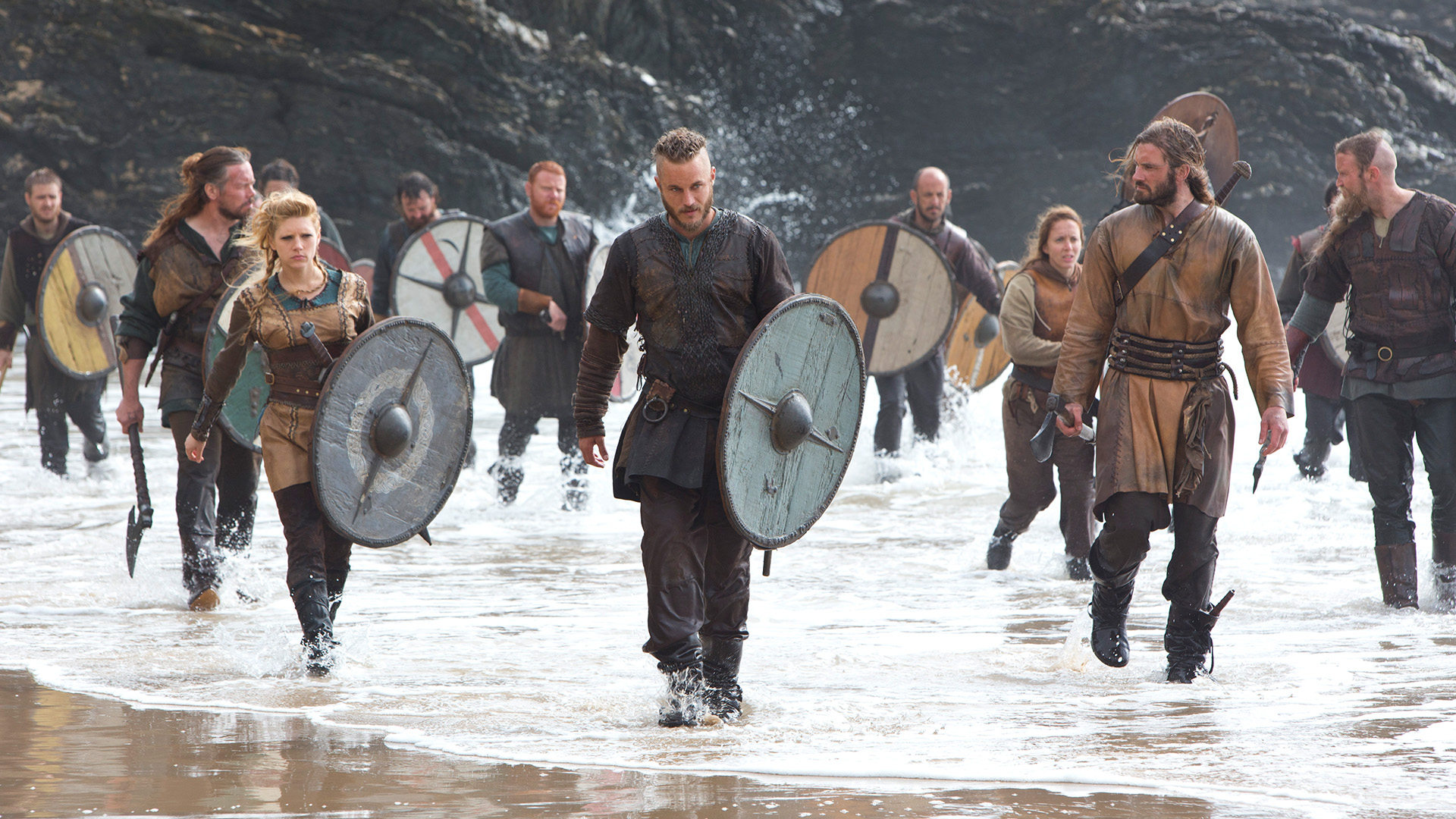 Vikings: don't dismiss this show as Game of Thrones-lite