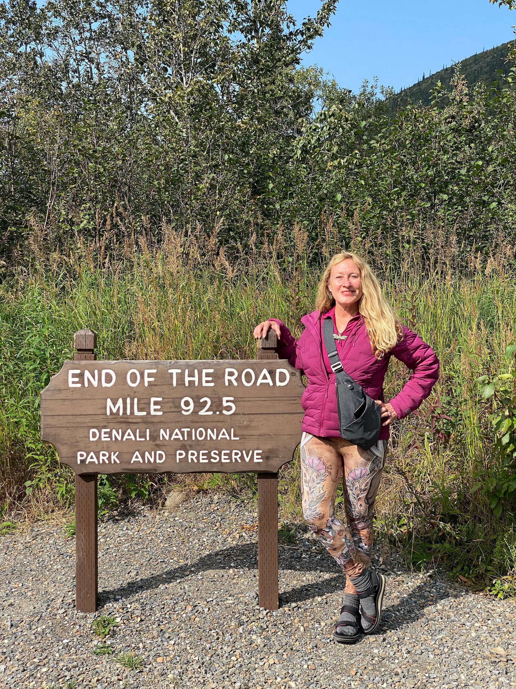 The “End of the Road” in Denali National Park, by Erika Burkhalter, Globetrotters, Jan, 2024