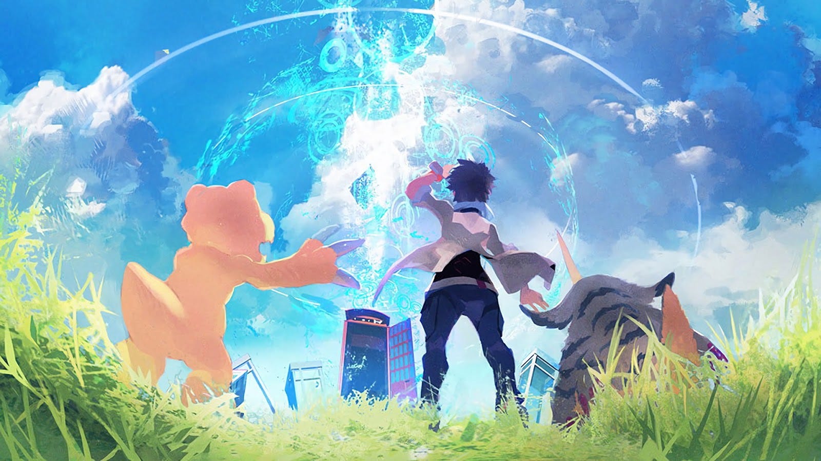 Análise – Digimon World: Next Order