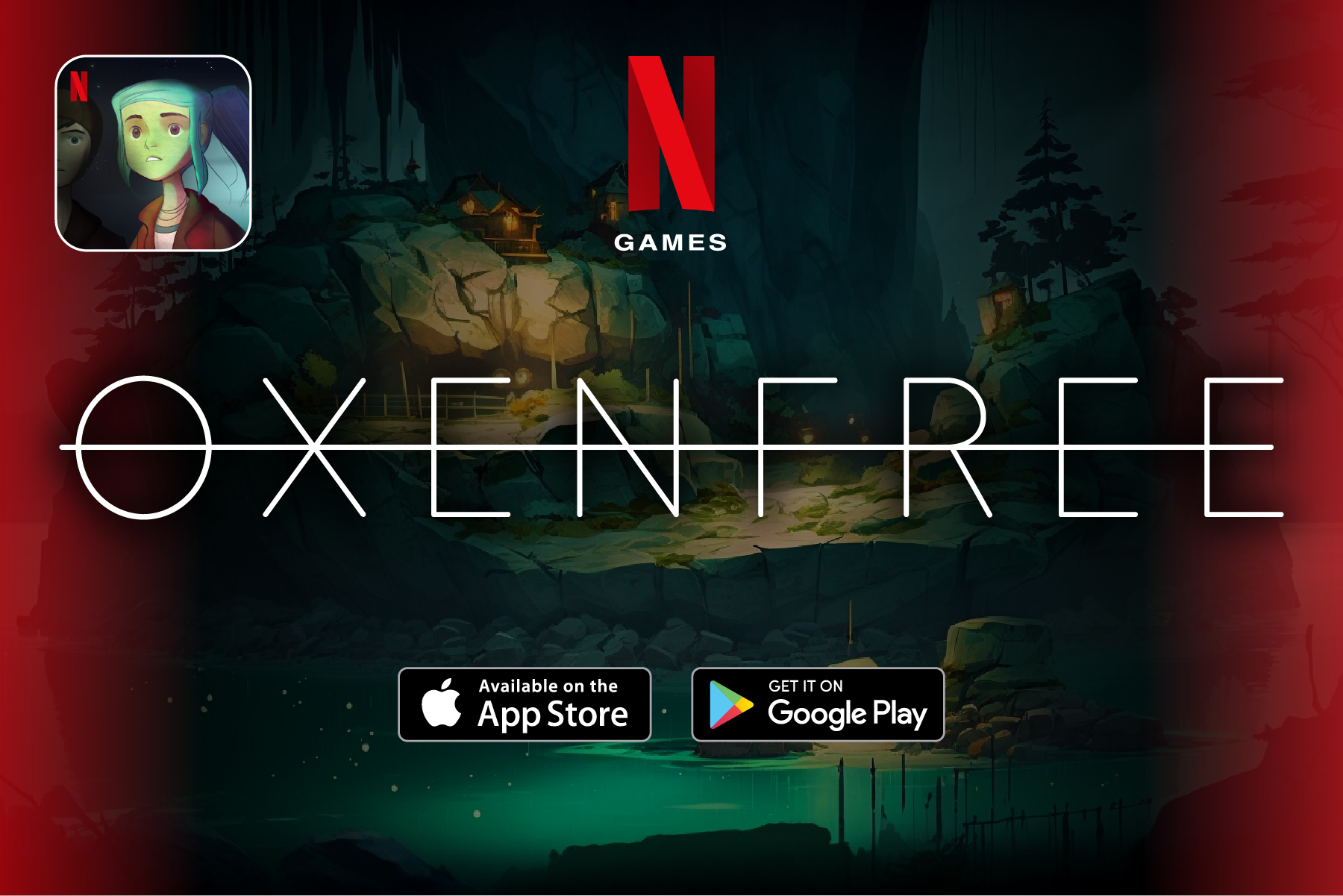 Netflix acquires its first games studio, “Oxenfree” developer