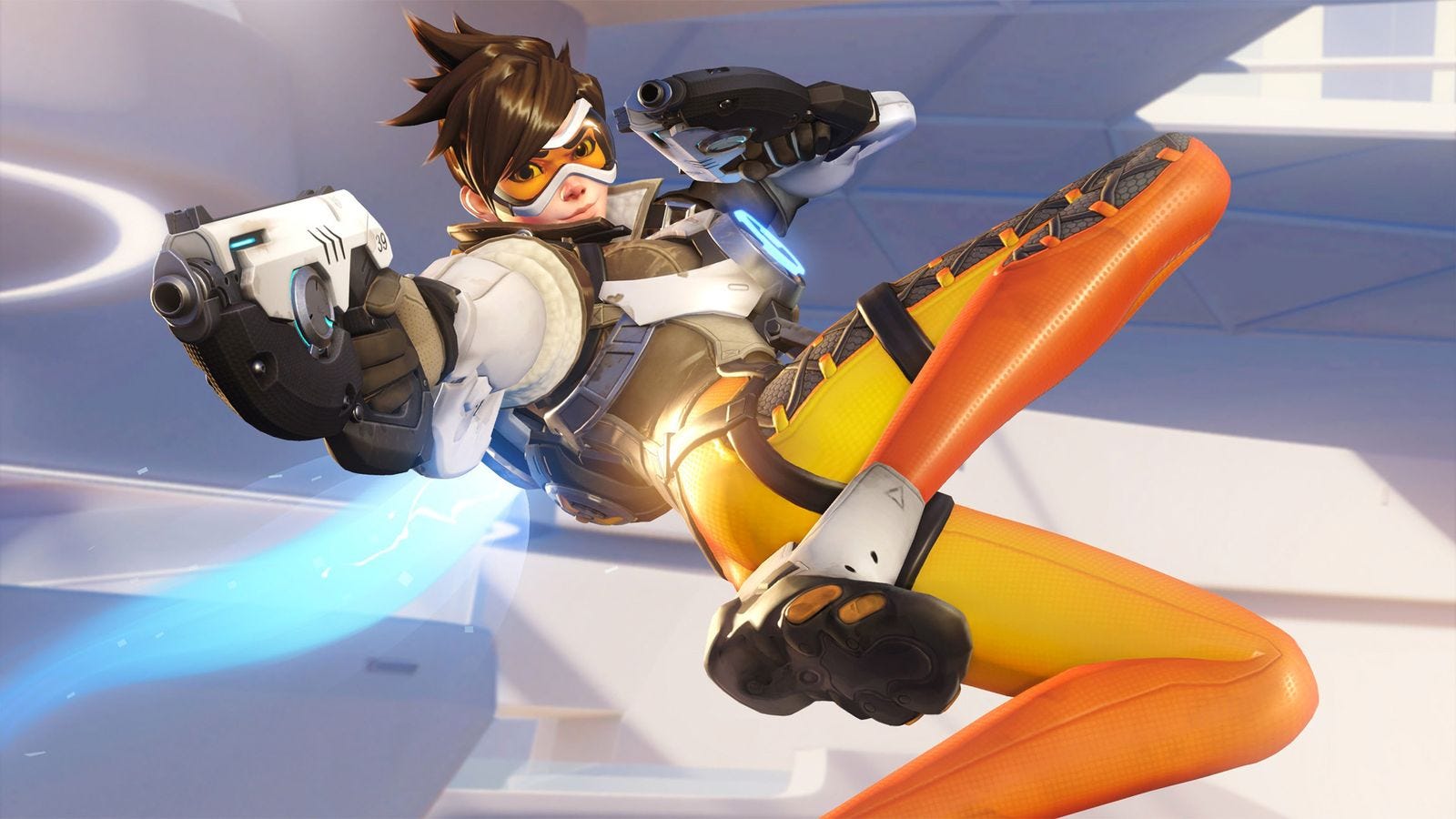 Overwatch beats League of Legends as top esports title at The Game Awards  2016 | by Nicole Carpenter | Medium
