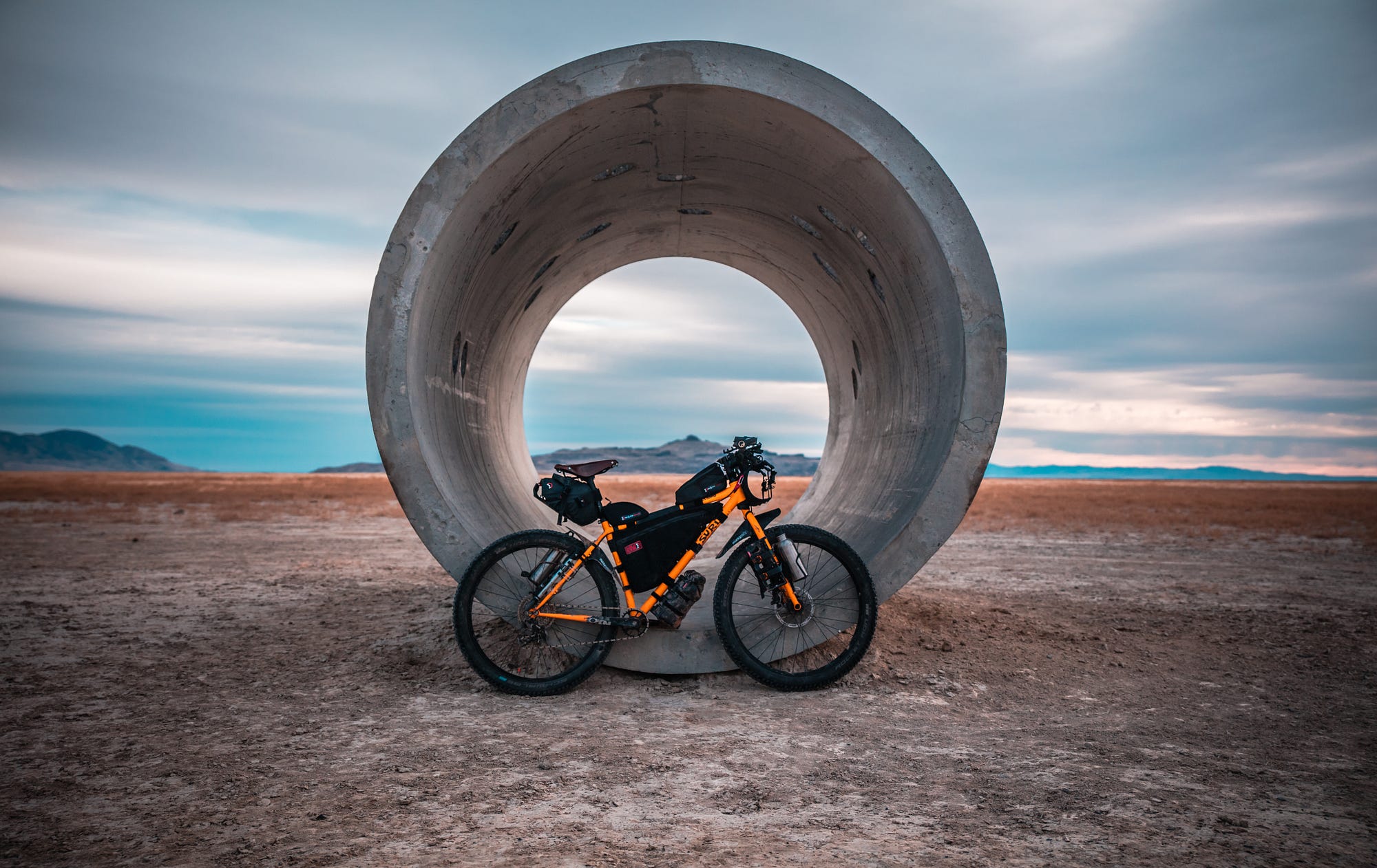 Specialized rockhopper bikepacking sale