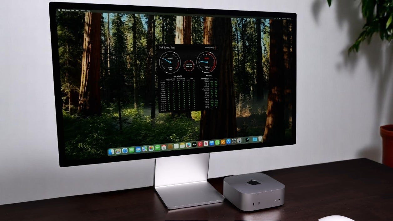 Mac Mini M4 Accessories That Built Me This Killer Setup | by
