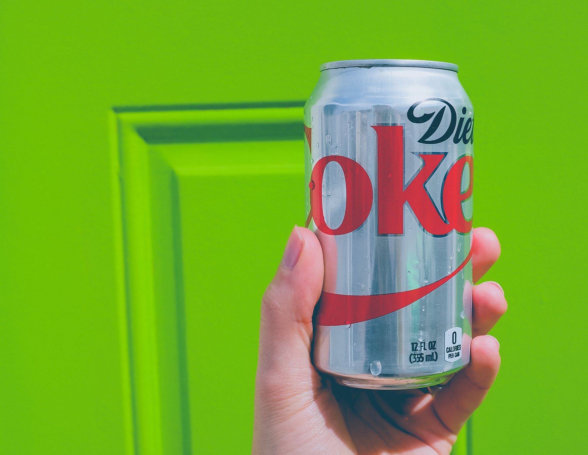 The Beverage That Got Me to Quit Diet Soda | by Ree Jackson | One Table,  One World | Medium