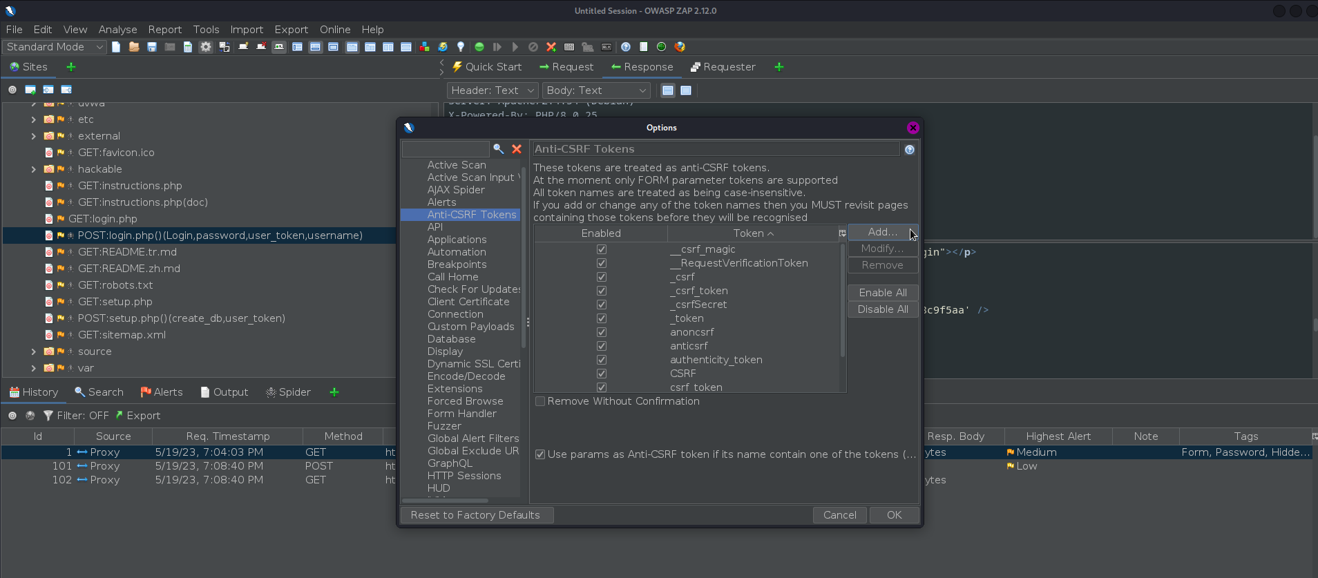 owasp-wte/temp-projects/fuzzdb/source/fuzzdb-svn/discovery/PredictableRes/raft-small-words.txt  at master · mtesauro/owasp-wte · GitHub