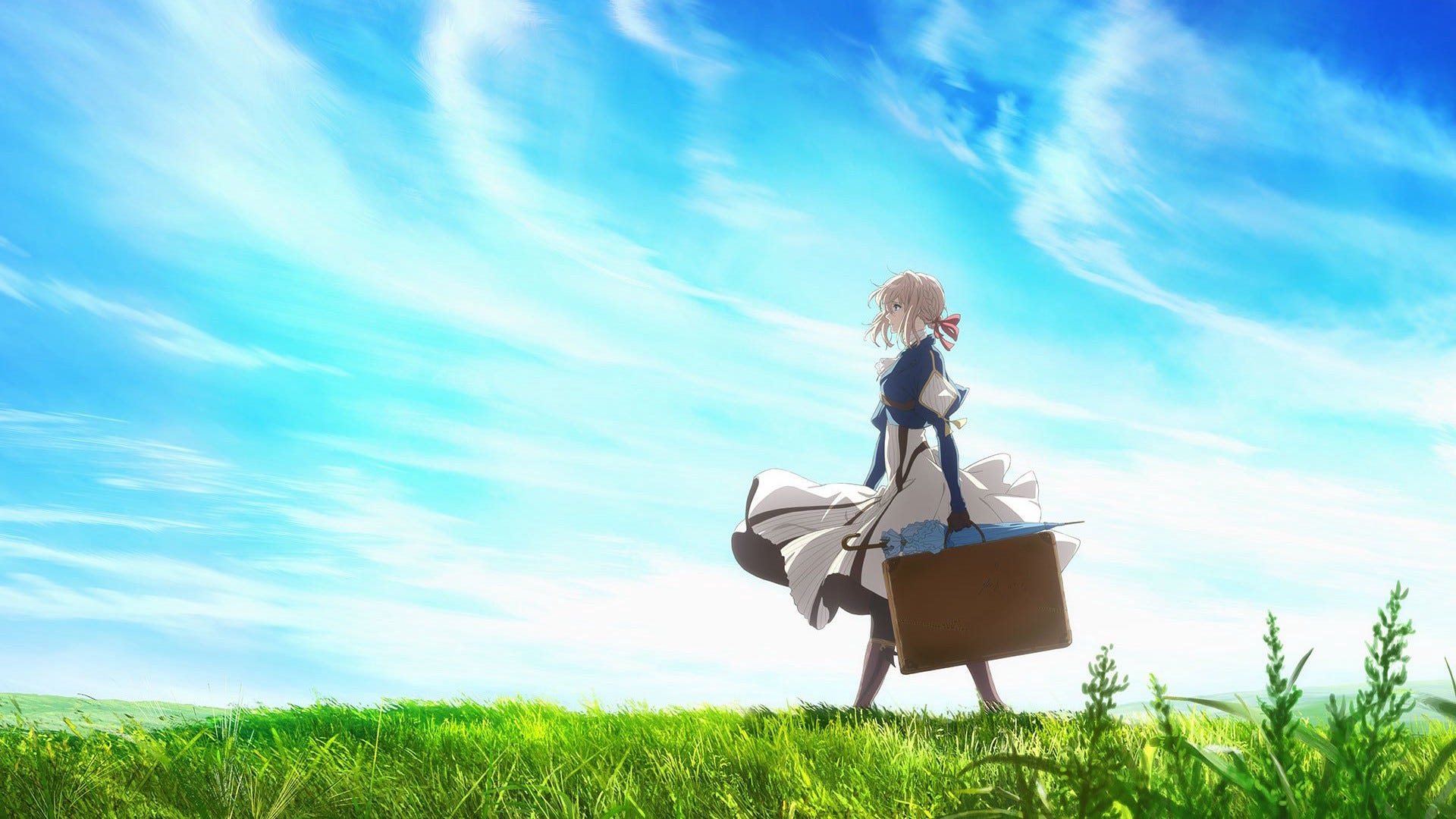 Thoughts on Violet Evergarden