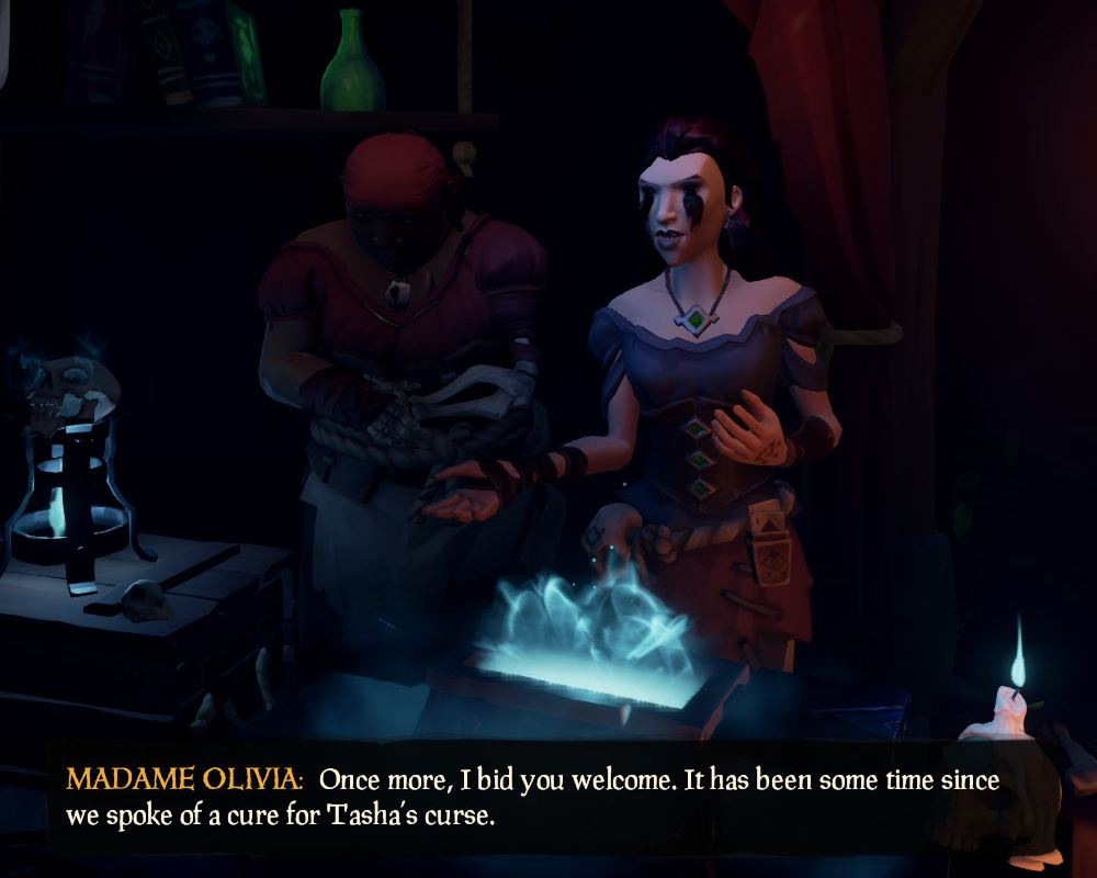Previously on Adventures: The Secret Wilds | by Dead-Eye Dray | Golden  Sands Blogpost | Medium