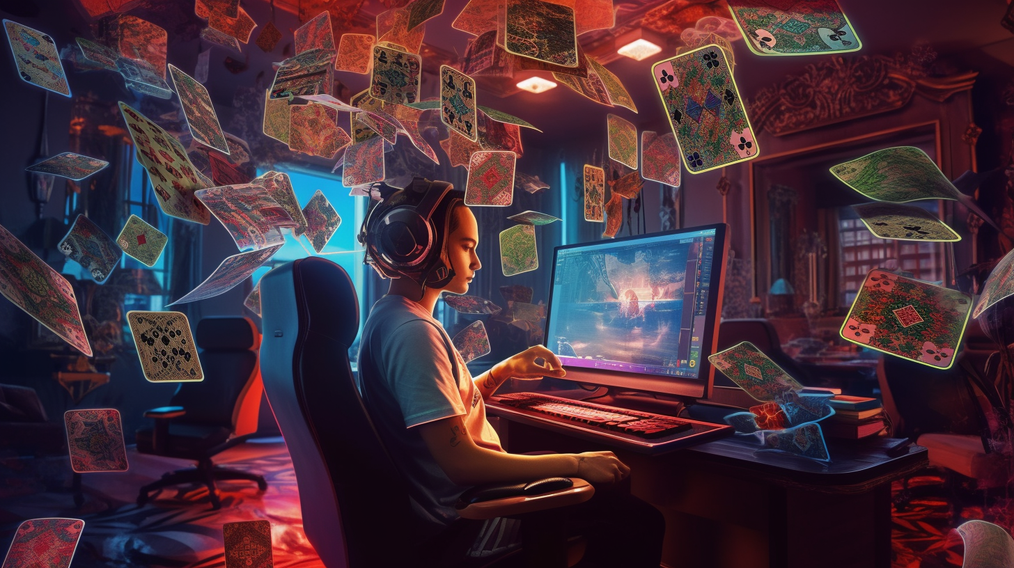 Online Gaming as a Technology Based Entertainment - 802 Words