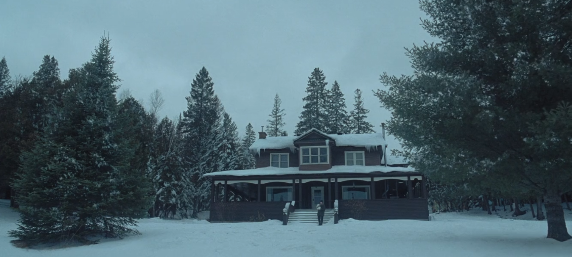 Movie Review: Who will survive “The Lodge?”