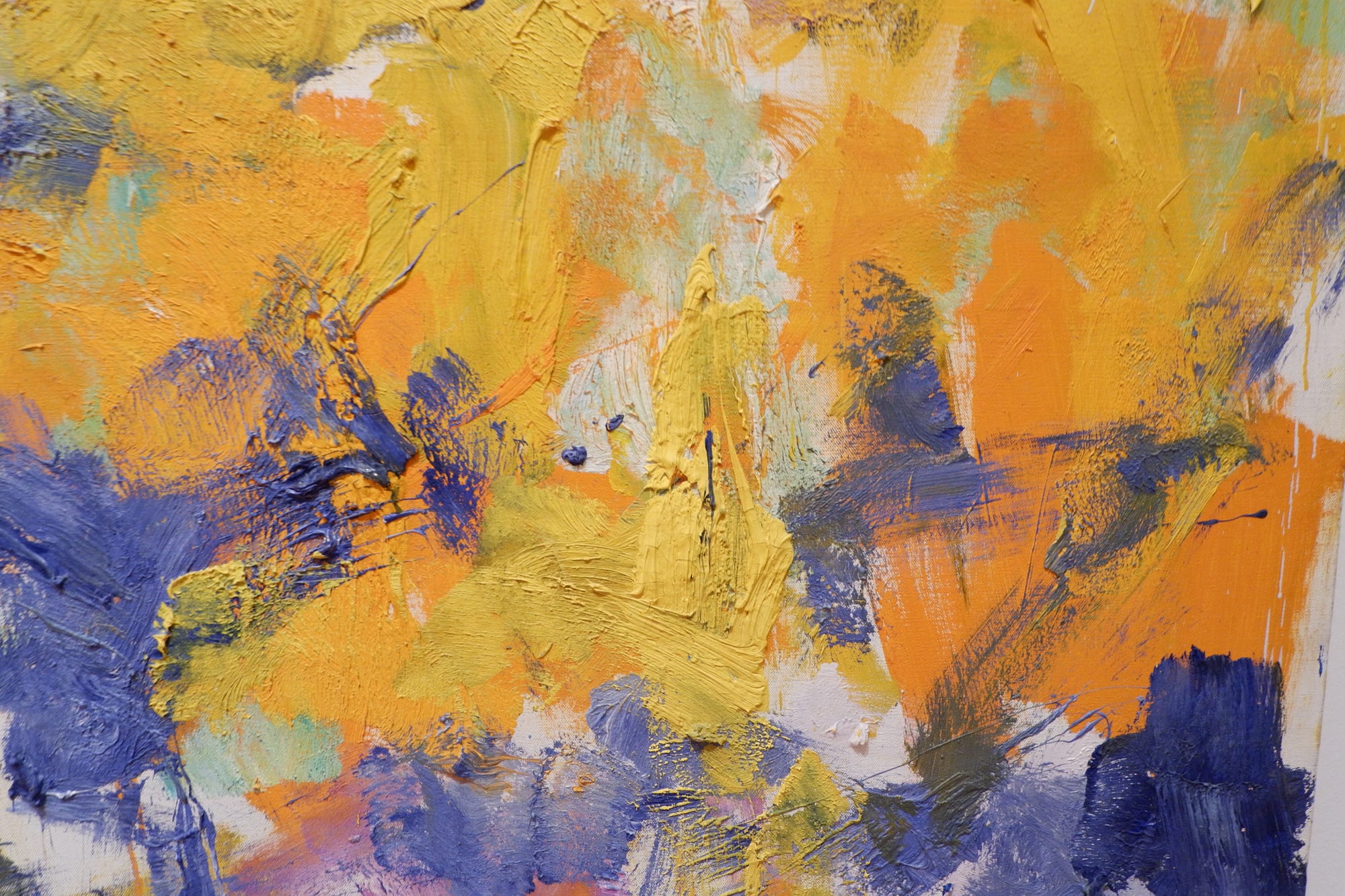 Joan mitchell paintings best sale