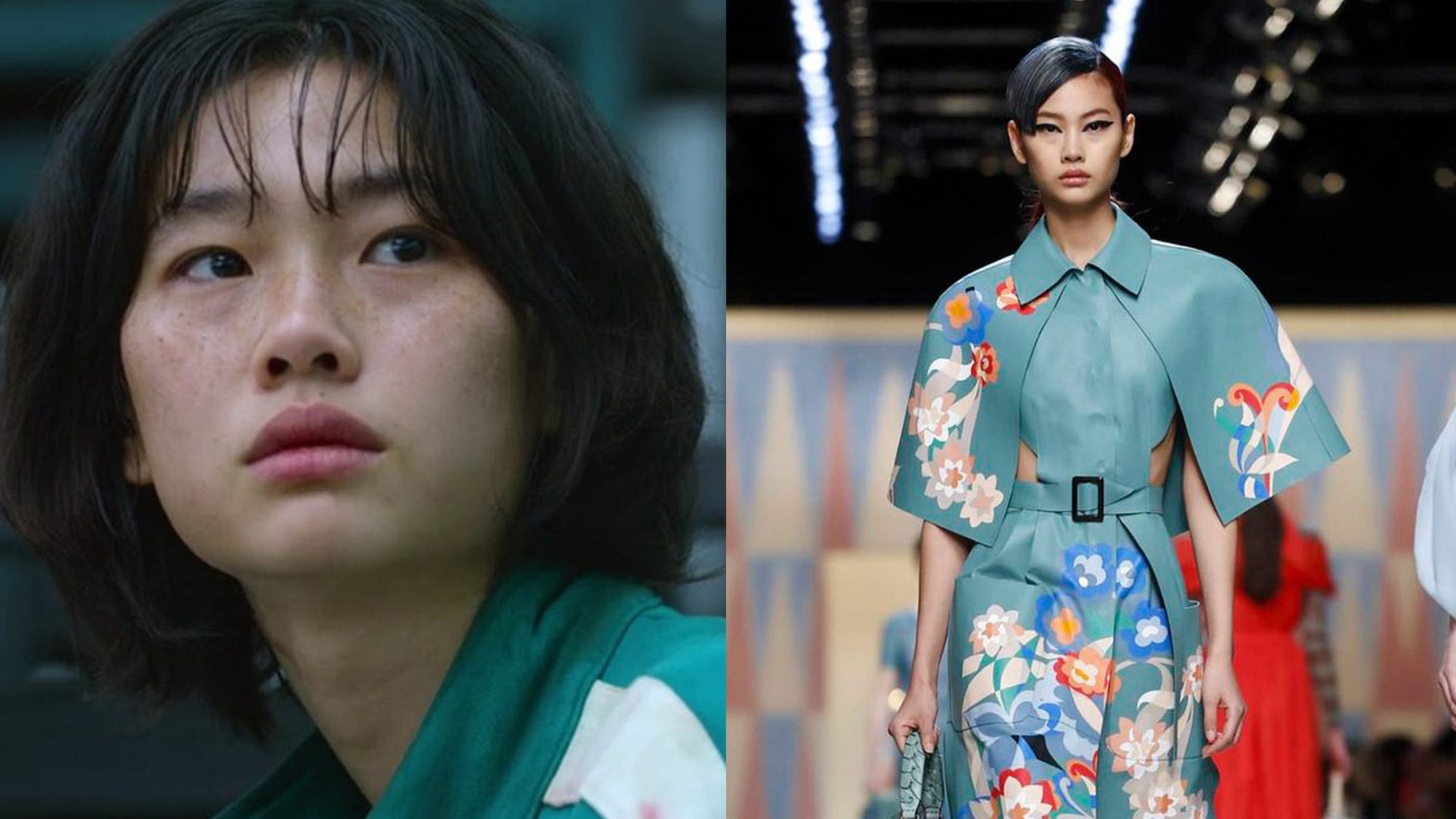 Who Plays 067 in Netflix's 'Squid Game'? 8 Facts About HoYeon Jung
