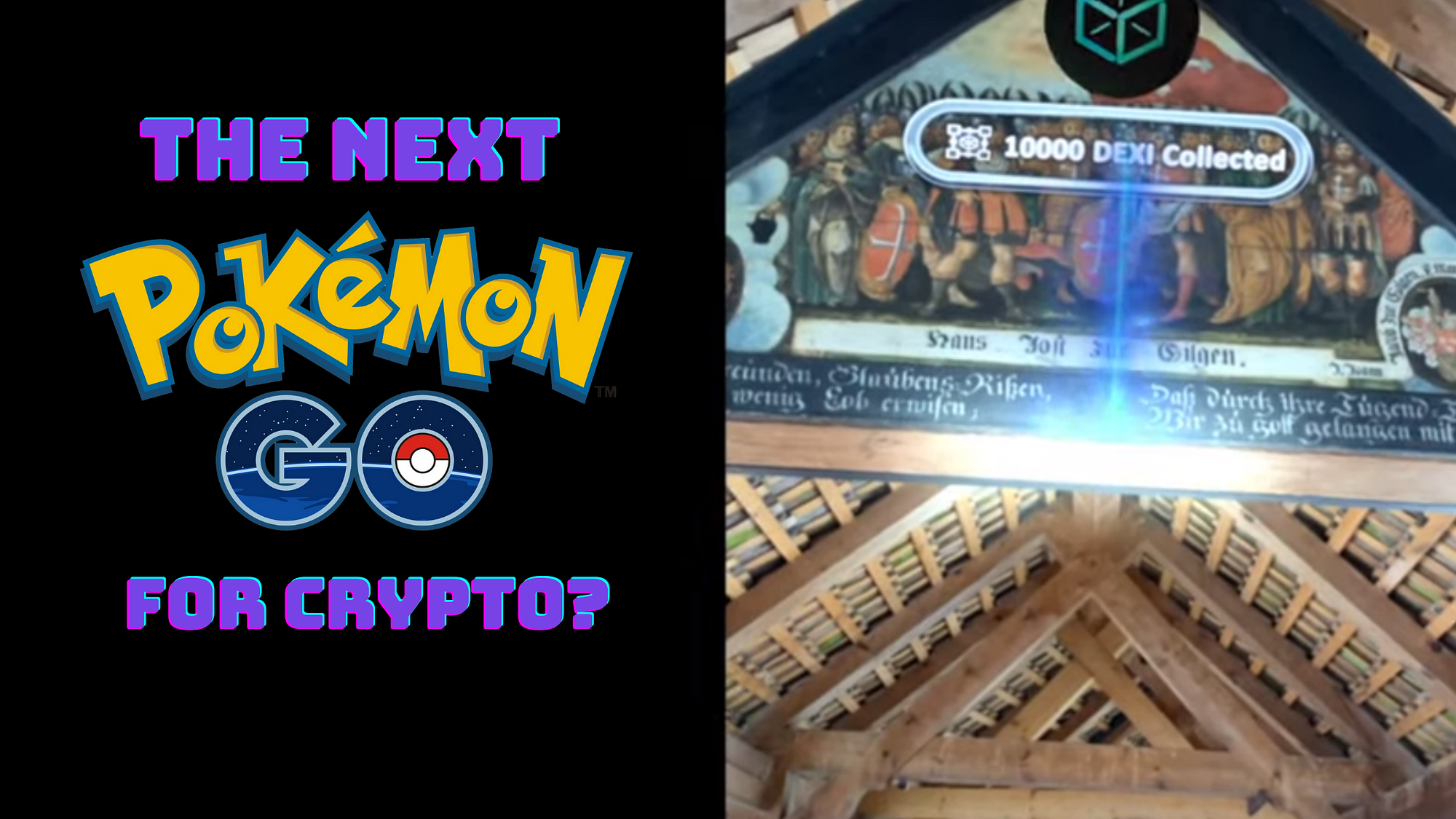 The Next Pokémon Go® for Crypto?. Possibly the biggest hidden gem in… | by  Richard Knight | Geek Culture | Medium