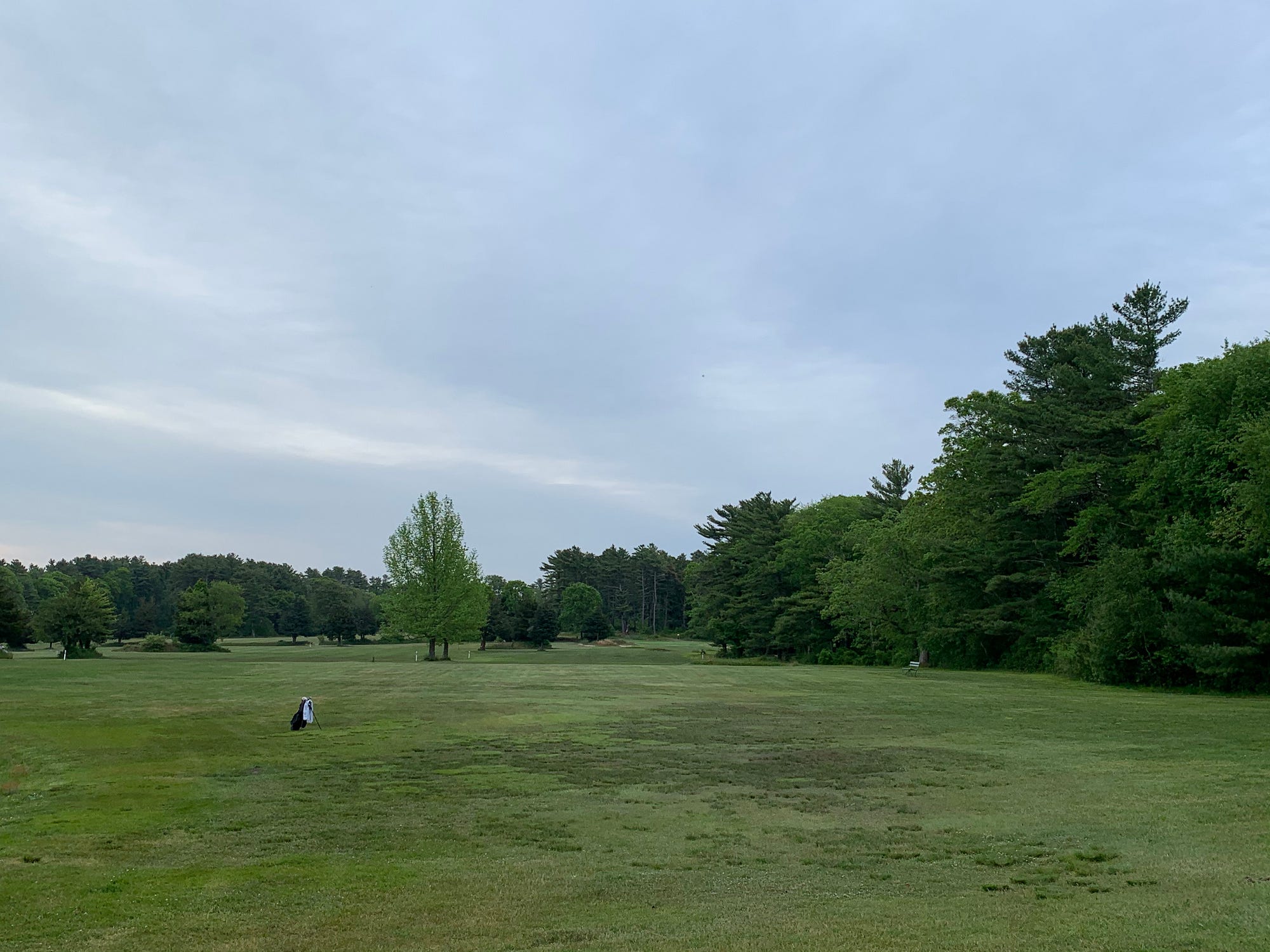 Photo Essay: (Little) Marion Golf Course | by Robbie Vogel | Medium