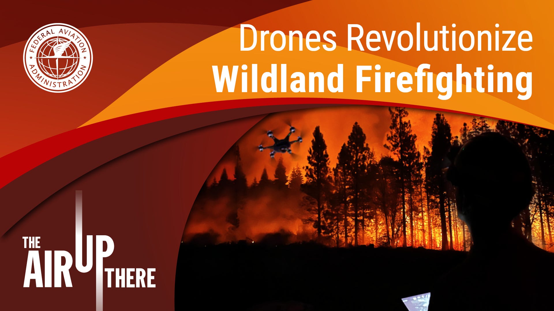 NY, MT wildland firefighters compare training on emergency drone use