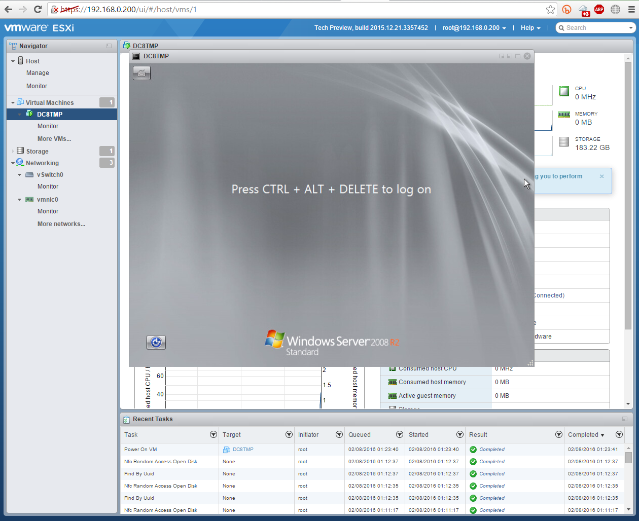 Конвертирование и миграция виртуальных машин в формат VMware | by Alexander  Bazhenov | Medium