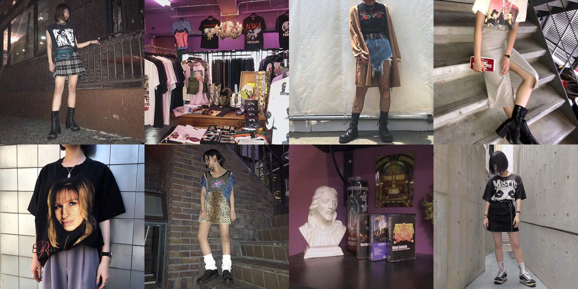 Japanese Street Fashion 2017 — 15 Things You Need To Know
