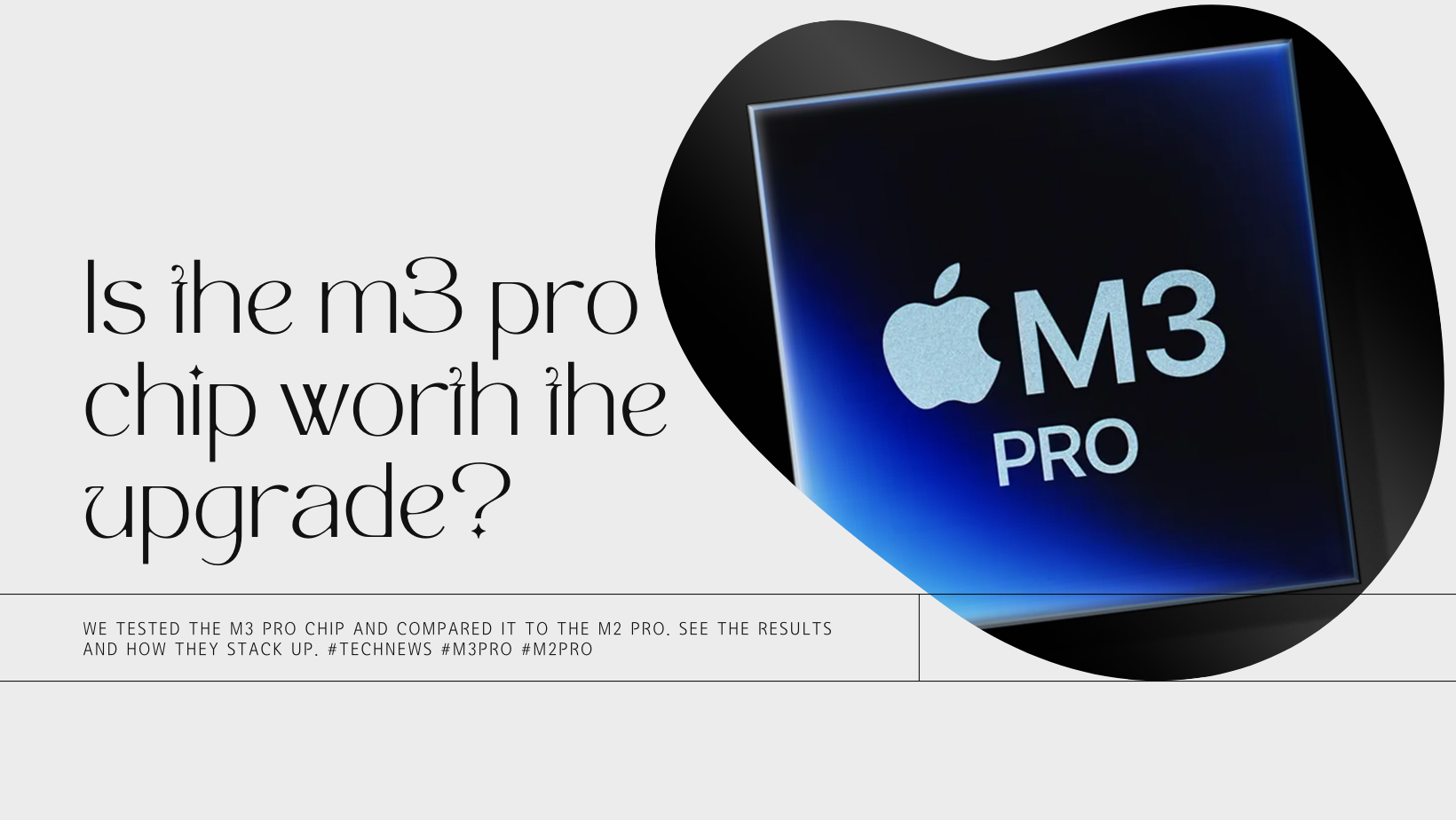 M3 Pro vs M2 Pro 14 MacBook Pro - WE WERE WRONG.. 🤯 