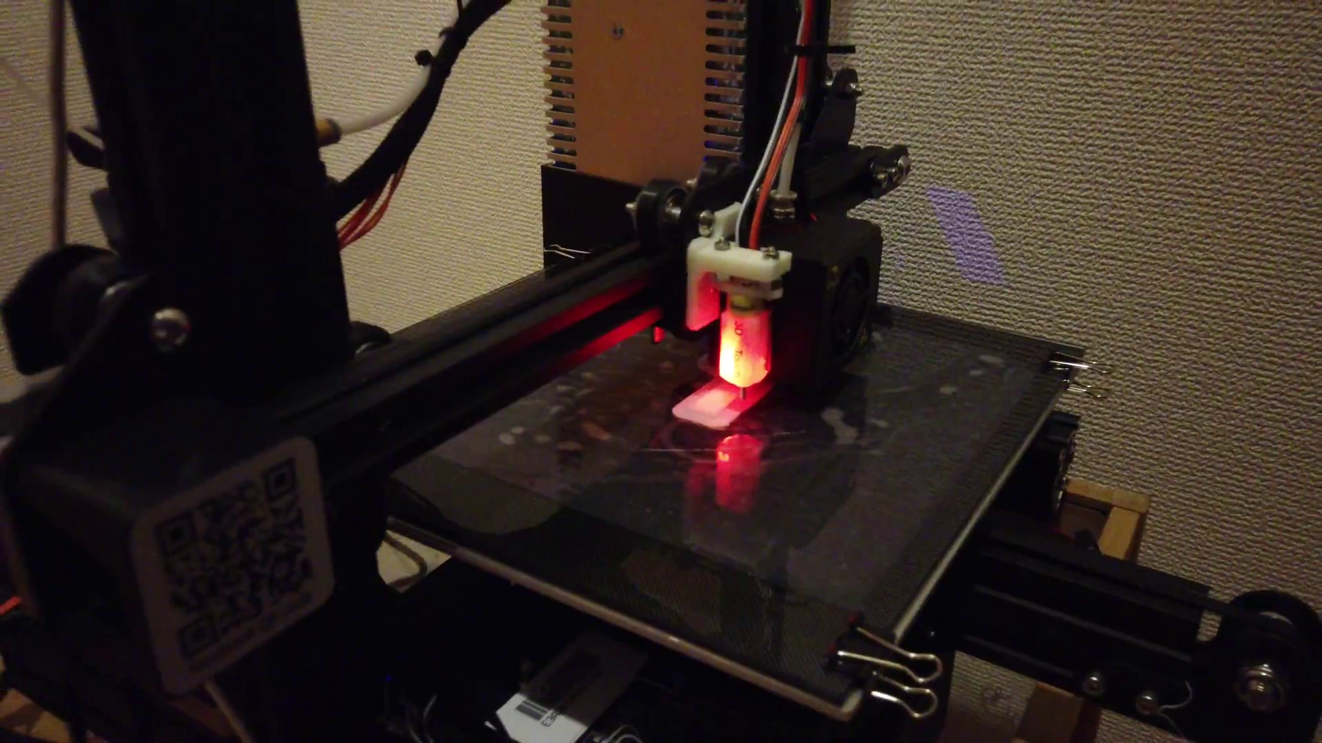 3Dプリンターのための40Pcs究極のアップグレードされたブルー