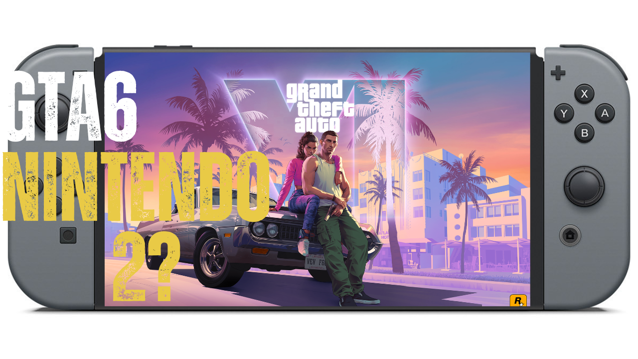 GTA 6 and the Nintendo Switch 2: A Match Made in Gaming Heaven? | by Gunnar  christansin | Medium