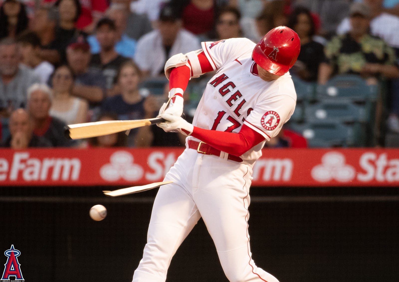 Game Gallery: Pirates @ Angels, 7/21/2023 - The Halo Way